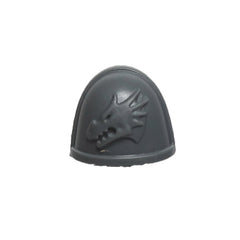 Warhammer 40K Games Workshop Salamanders Primaris Upgrades Shoulder Pad A