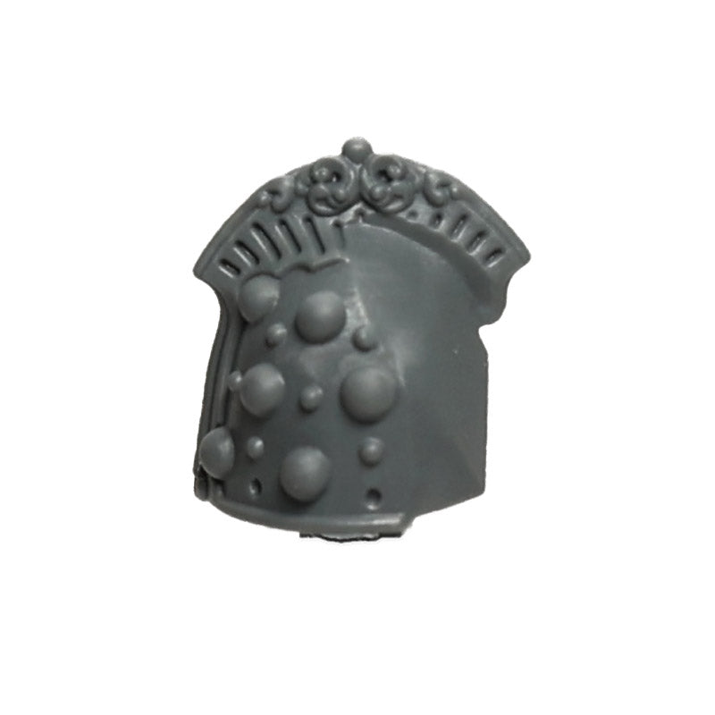 Warhammer 40K Space Marines Games Workshop Legion Praetor With Power Sword Shoulder Pad B