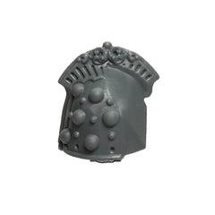 Warhammer 40K Space Marines Games Workshop Legion Praetor With Power Sword Shoulder Pad B