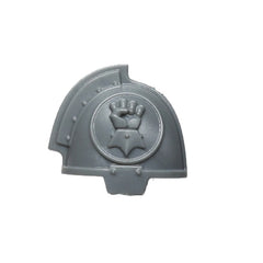 Warhammer 40K Forgeworld Imperial Fists Primaris Upgrades Shoulder Pad C