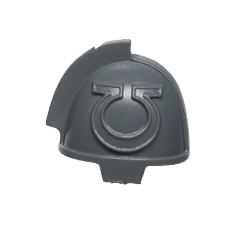 Warhammer 40K Games Workshop Ultramarines Primaris Upgrades Shoulder Pad C