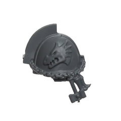Warhammer 40K Games Workshop Salamanders Primaris Upgrades Shoulder Pad D