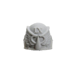 Forgeworld Space Marines Blood Angels Dawnbreaker Cohort Shoulder Pad B