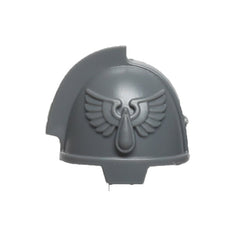 Warhammer 40K Games Workshop Blood Angels Primaris Upgrades Shoulder Pad C