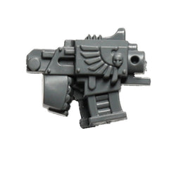 Warhammer 40K Games Workshop Dark Angels Deathwing Terminator Storm Bolter E