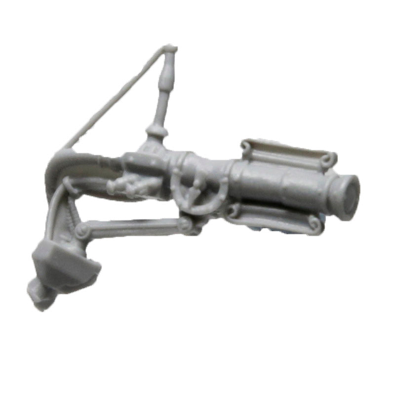 Forgeworld Solar Auxilia Tactical Command Strategos Scope A