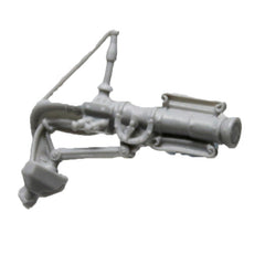 Forgeworld Solar Auxilia Tactical Command Strategos Scope A