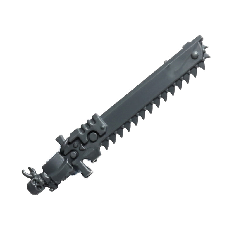 Warhammer 40K Games Workshop Black Templars Primaris Sword Brethren Sword Brother B Chainsword