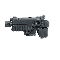 Warhammer 40K Games Workshop Black Templars Primaris Sword Brethren Sword Brother B Heavy Bolt Pistol