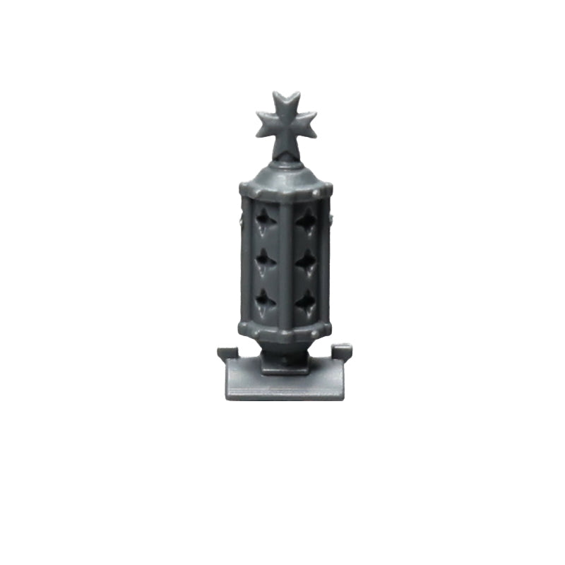 Warhammer 40K Games Workshop Black Templars Primaris Sword Brethren Sword Brother Back Pack Finial E