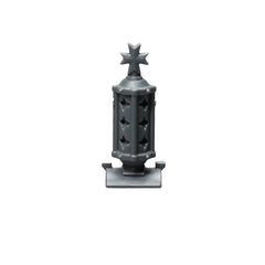 Warhammer 40K Games Workshop Black Templars Primaris Sword Brethren Sword Brother Back Pack Finial E