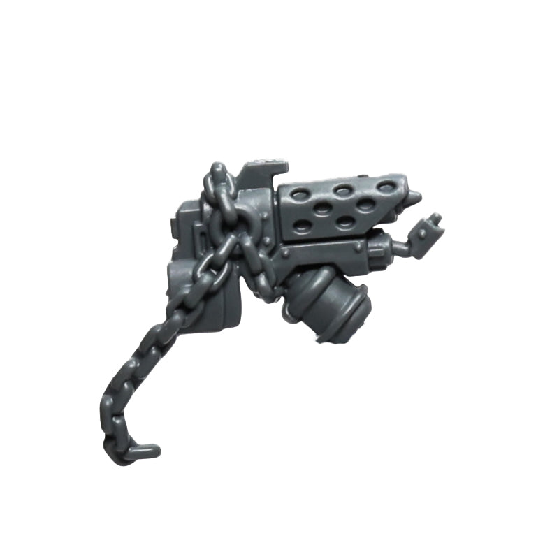 Warhammer 40K Games Workshop Black Templars Primaris Sword Brethren Sword Brother C Pyre Pistol