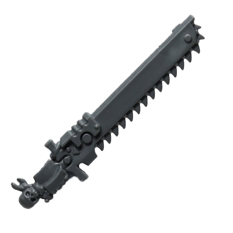 Warhammer 40K Games Workshop Black Templars Primaris Sword Brethren Sword Brother D Chainsword
