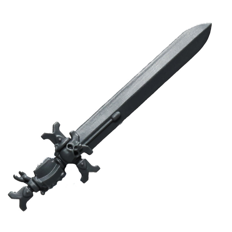 Warhammer 40K Games Workshop Black Templars Primaris Sword Brethren Sword Brother D Power Sword