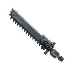 Warhammer 40K Games Workshop Black Templars Primaris Sword Brethren Sword Brother E Chainsword