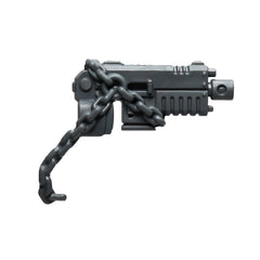 Warhammer 40K Games Workshop Black Templars Primaris Sword Brethren Sword Brother E Heavy Bolt Pistol