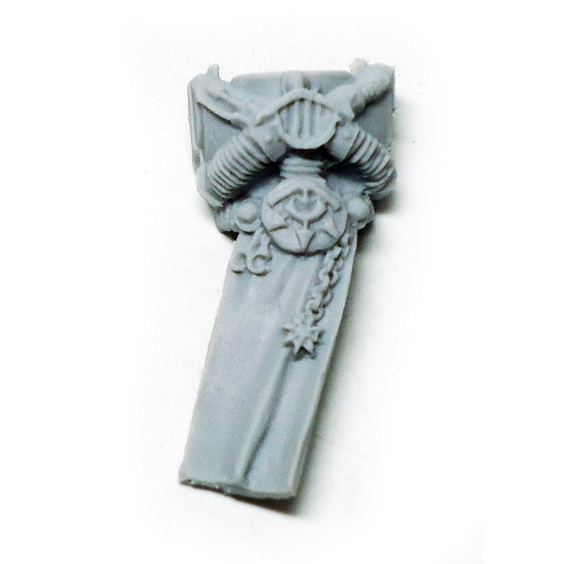 Warhammer 40K Chaos Space Marine Thousand Sons Torso A Finecast Bits