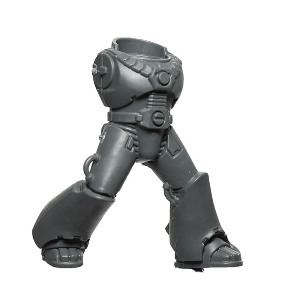 Warhammer 40k Bitz: Space Marines - Terminator Squad - Torso D4b1 - E