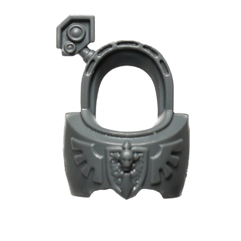 Warhammer 40K Games Workshop Dark Angels Deathwing Terminator Torso Front D