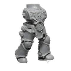 Warhammer 40K Forgeworld Space Marines Dark Angels Interemptors Torso Legs E