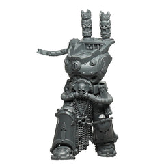 Warhammer 40K Games Workshop Chaos Space Marines Warpsmith Torso Legs