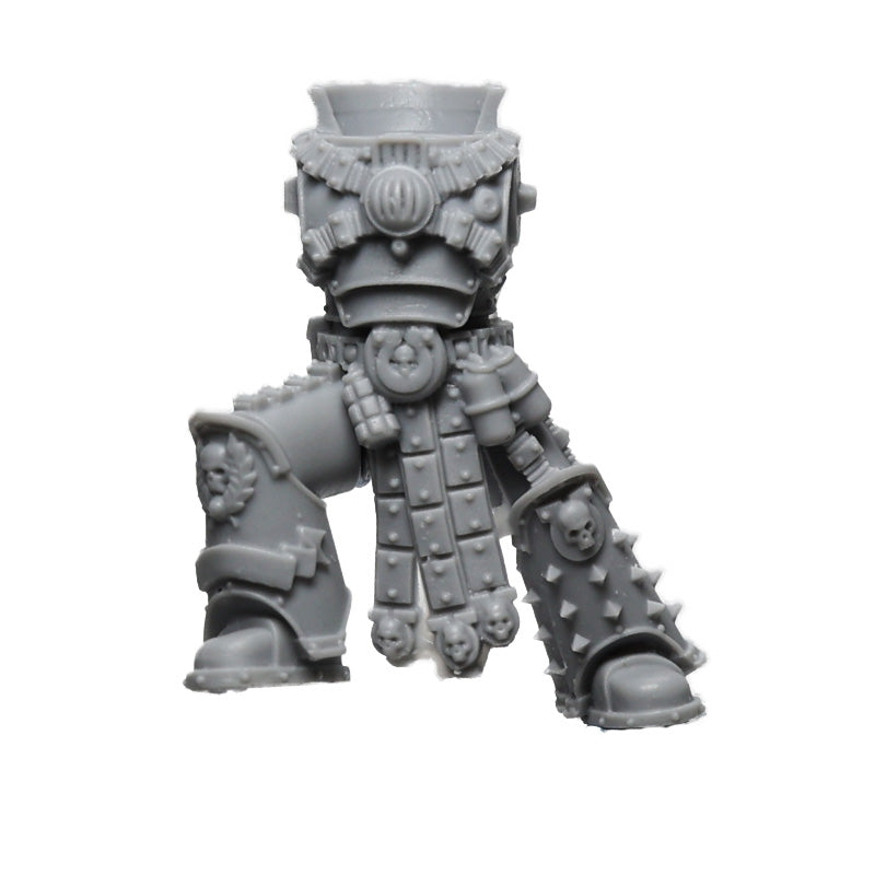 Warhammer 40K Forgeworld Ultramarines Remus Ventanus Torso Legs