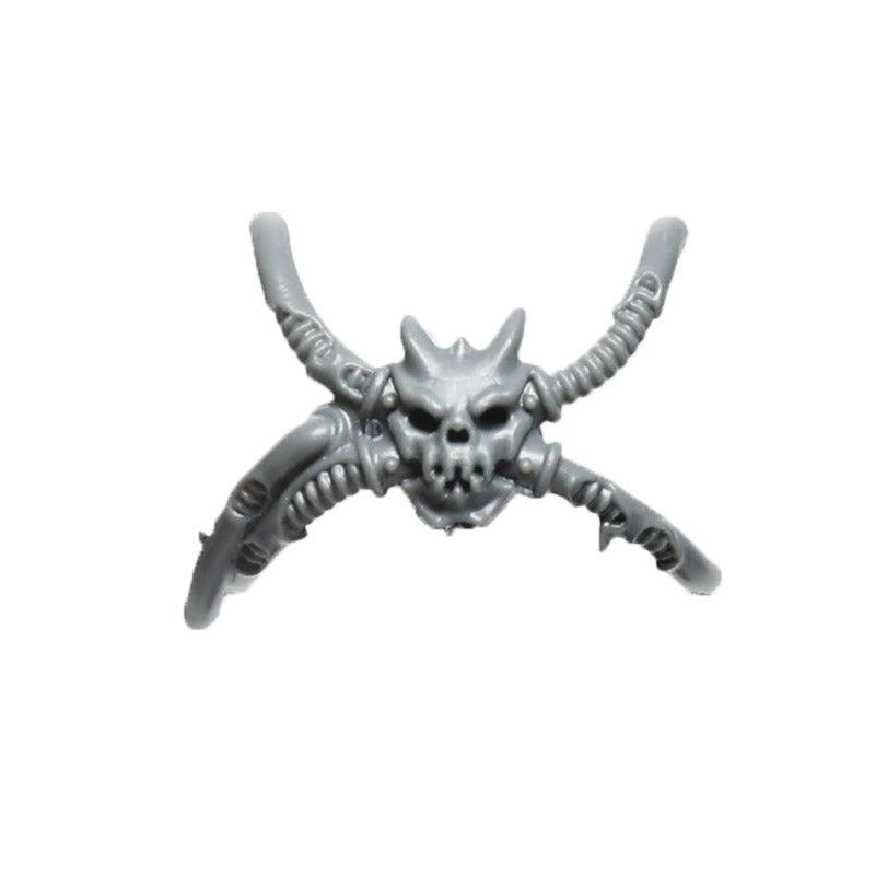 Warhammer 40K Games Workshop Sons of Horus Abaddon The Despoiler Torso Pipes