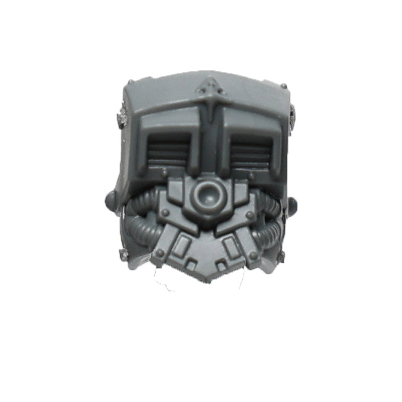 Warhammer 40K Games Workshop Thousand Sons Scarab Occult Terminator Torso Rear