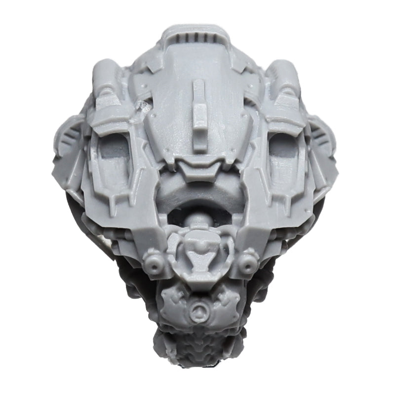 Necromunda Van Saar Arachni Rig Torso