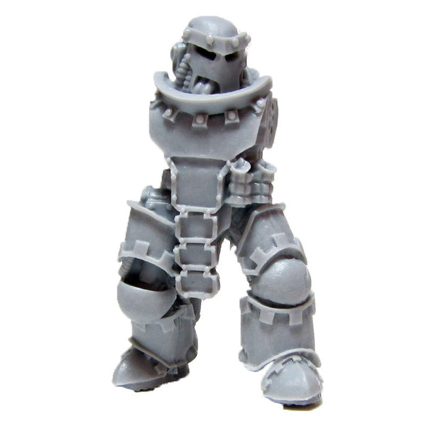 Warhammer 40K Space Marine Iron Hands Medusan Immortals Tor