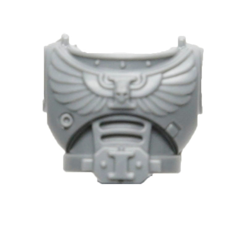 Warhammer 40K Space Marine Deathwatch Kill Team Torso Upgrades