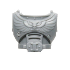 Warhammer 40K Space Marine Deathwatch Kill Team Torso Upgrades