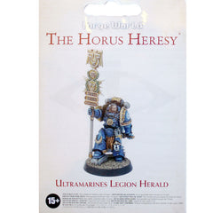 Forgeworld 2016 Limited Edition Ultramarines Legion Herald