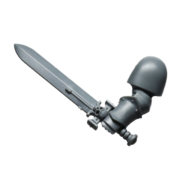 Primaris Bladeguard Veteran Art : Warhammer40k - Foto 7