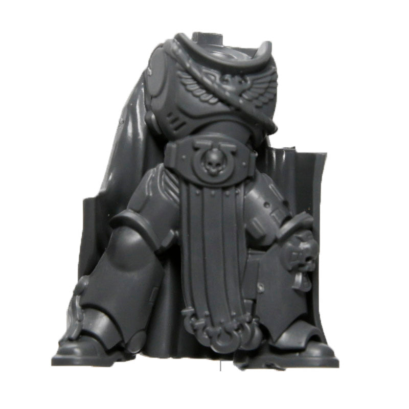 Warhammer 40K Games Workshop Ultramarines Marneus Calgar Victrix Torso Legs A
