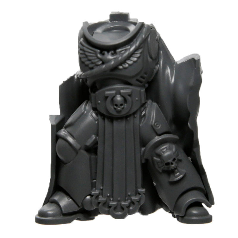 Warhammer 40K Games Workshop Ultramarines Marneus Calgar Victrix Torso Legs B
