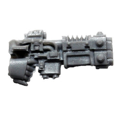 Warhammer 40K Space Marines Forgeworld Volkite Charger with Hand