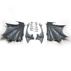 Warhammer 40K Chaos Daemon Prince Be Lakor Wings