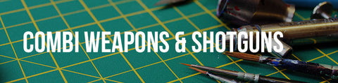Combi Weapons & Shotguns Upgrade Set