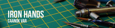 Iron Hands - Caanok Var