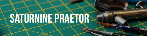 Saturnine Praetor