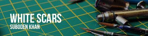 White Scars - Suboden Khan