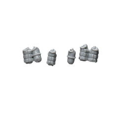 Warhammer 40K Forgeworld World Eaters Rampager Squad Grenades