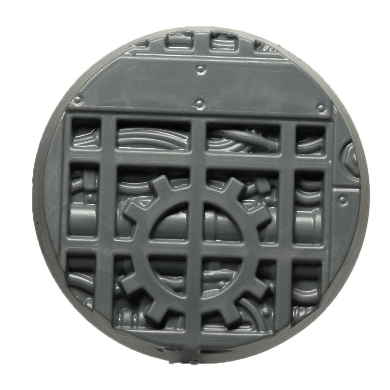 Round Platform / Walkways Sector Mechanicus - Warhammer 40k Kill Team Terrain - Bheta Decima