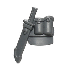 Warhammer 40K Space Marine Primaris Deathwatch Kill Team A Accessories A