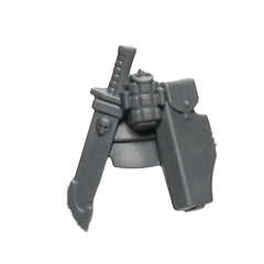 Warhammer 40K Space Marine Primaris Deathwatch Kill Team A Accessories B