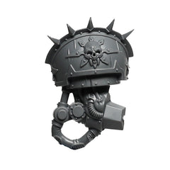 Warhammer 40k Games Workshop Chaos Space Marines Mutilators A Arm B