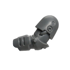 Warhammer 40K Space Marines Games Workshop MKIV Assault Squad A Arm Left