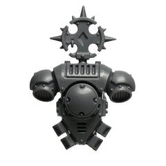 Warhammer 40k Games Workshop Space Wolves Wolf Guard Headtakers A Back Pack
