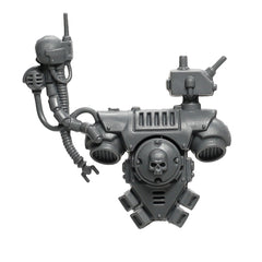 Warhammer 40K Space Marine Primaris Deathwatch Kill Team A Back Pack